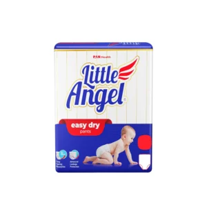 Little Angel Easy Dry Diaper Pants