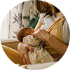 Nursing breast feeding