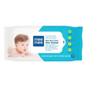 Mee Mee Wipes (Pack of 3)