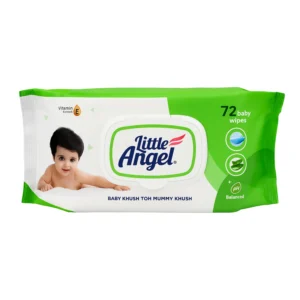 Little Angel Wipes  (Pack of 3)