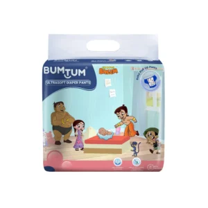 BUMTUM Chhota Bheem UltraSoft Diaper Pants