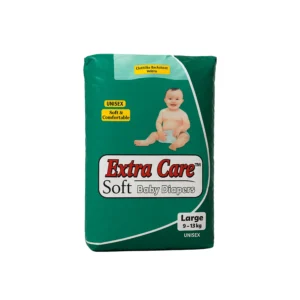 Extra Care Soft Tape Diaper