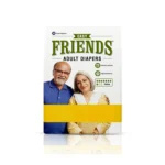 Friends Easy Adult Tape Diapers