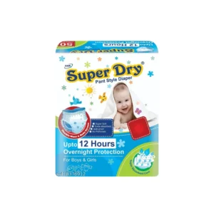 Super Dry Pant Style Diaper