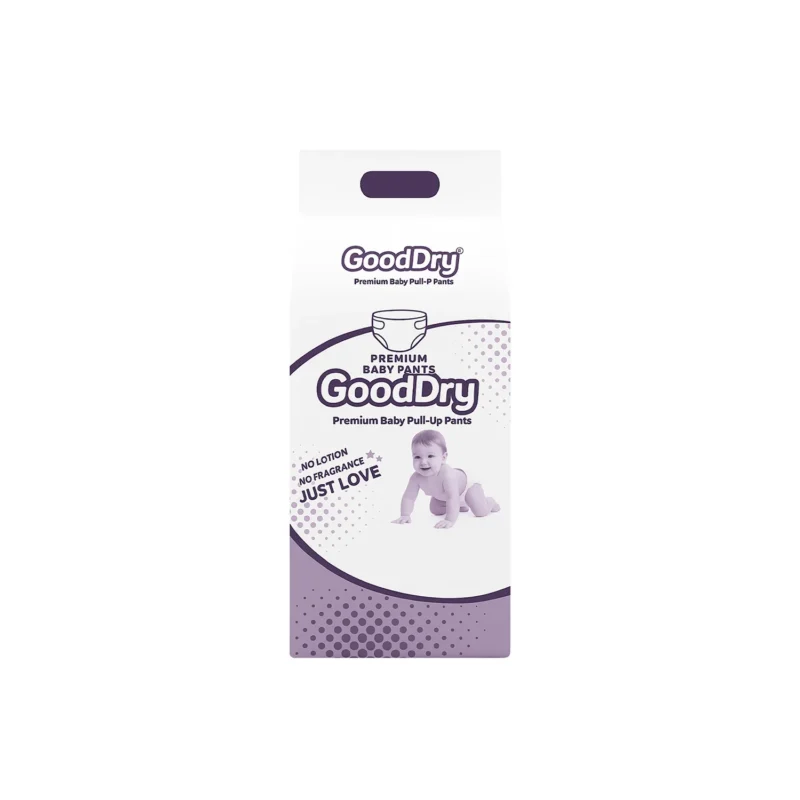 Gooddry Premium Baby pull-up Pants