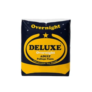 Deluxe Overnight Adult Pullups Pants