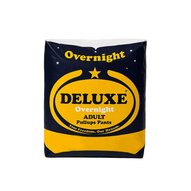 Deluxe Overnight Adult Pullups Pants