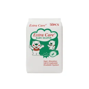 Extra Care Baby Tape Diaper