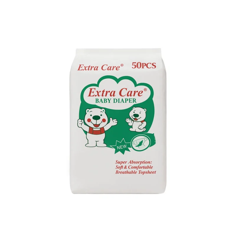 Extra Care Baby Tape Diaper