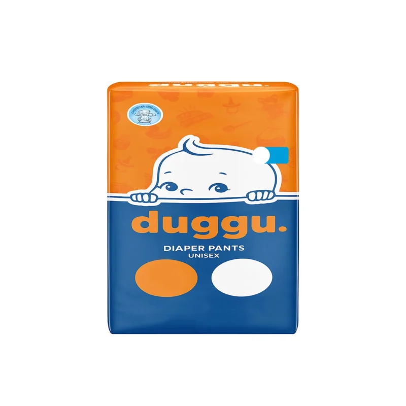 Duggu Diaper Pants