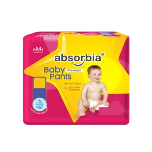 Absorbia Baby Premium Baby Pants