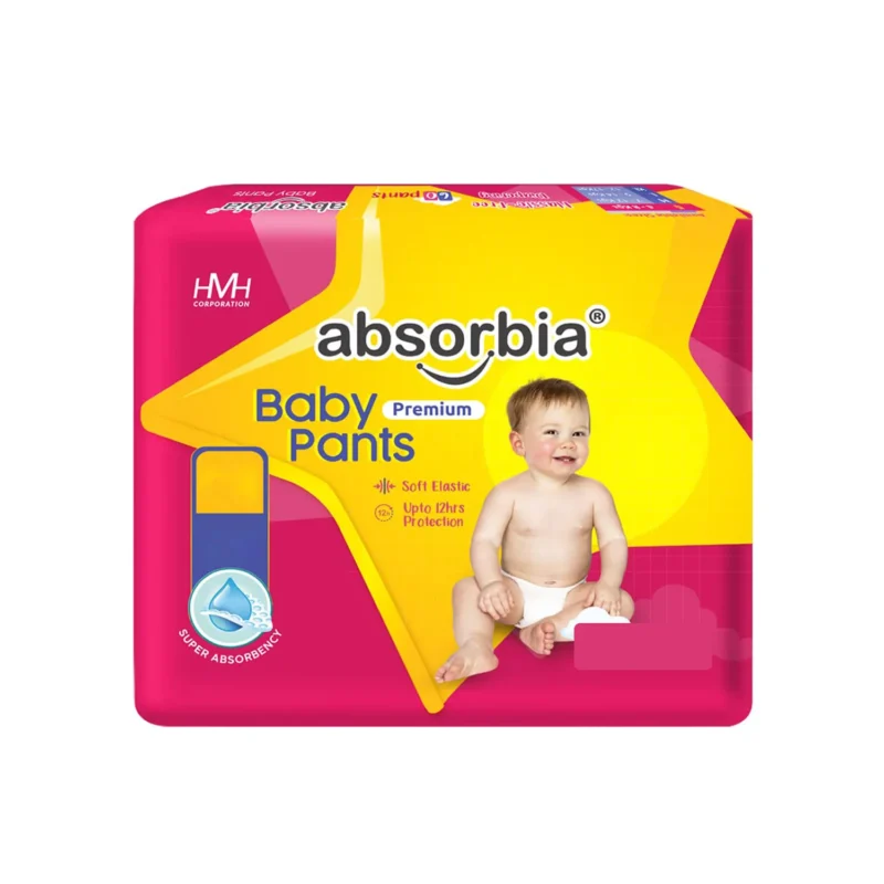 Absorbia Baby Premium Baby Pants