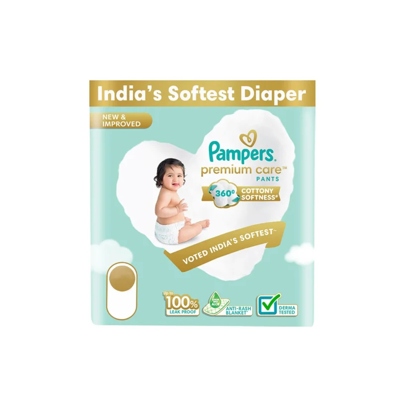 Pampers Premium Care Pants Diapers