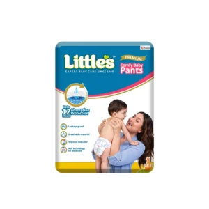 Littles Premium Comfy Baby Pants