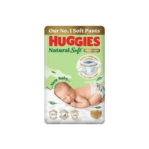 Huggies Natural Soft Premium Diaper