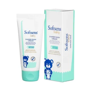 Softsens Baby Diaper Ruch Cream