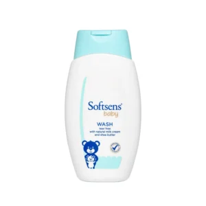 Softsens Baby Wash
