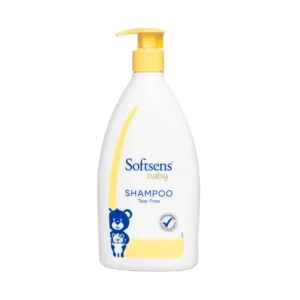 Softsens Baby Shampoo