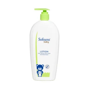 Softsens Baby Lotion