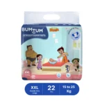 Bumtum Chota Bheem Ultrasoft Diaper Pants